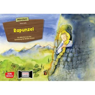 Rapunzel. Kamishibai Bildkartenset., Sonstige von Brüder Grimm, Don Bosco