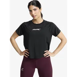 Power Active T-shirt Damen Black, Größe:L - Damen > Oberteile > T-shirts - Schwarz