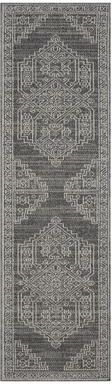 Terra by Obeetee Pavilion Tribal Rug