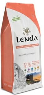 Lenda Original Cão Jovens E Adultos Salmão 15 Kg