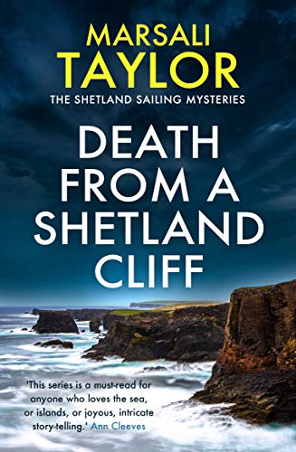 Marsali Taylor - Death from a Shetland Cliff (The Shetland Sailing Mysteries, Band 8) - Preis vom 09.10.2026 07:28:09 h