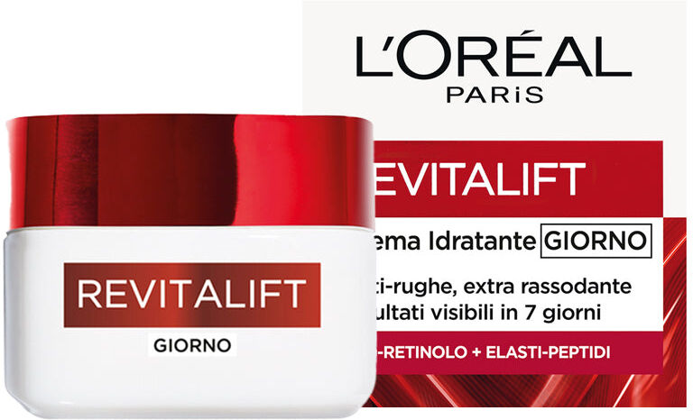 L'Oréal Revitalift Trattamento Giorno
