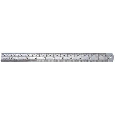 C.K T3530 12 Maßstab 0.3m Edelstahl