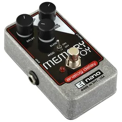 Electro Harmonix Nano Memory Toy - Effektgerät E-Gitarre