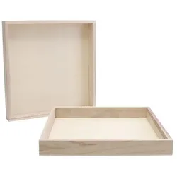 Creativ Company Holzartikel 10 Stück