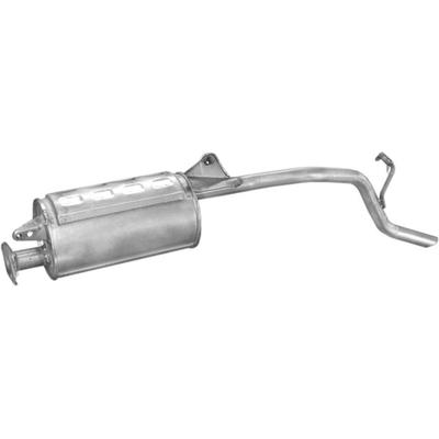 POLMO Endschalldämpfer 0507 für DAEWOO