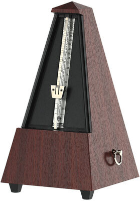 Wittner Metronome 845111 Mahagoni Mahagoni