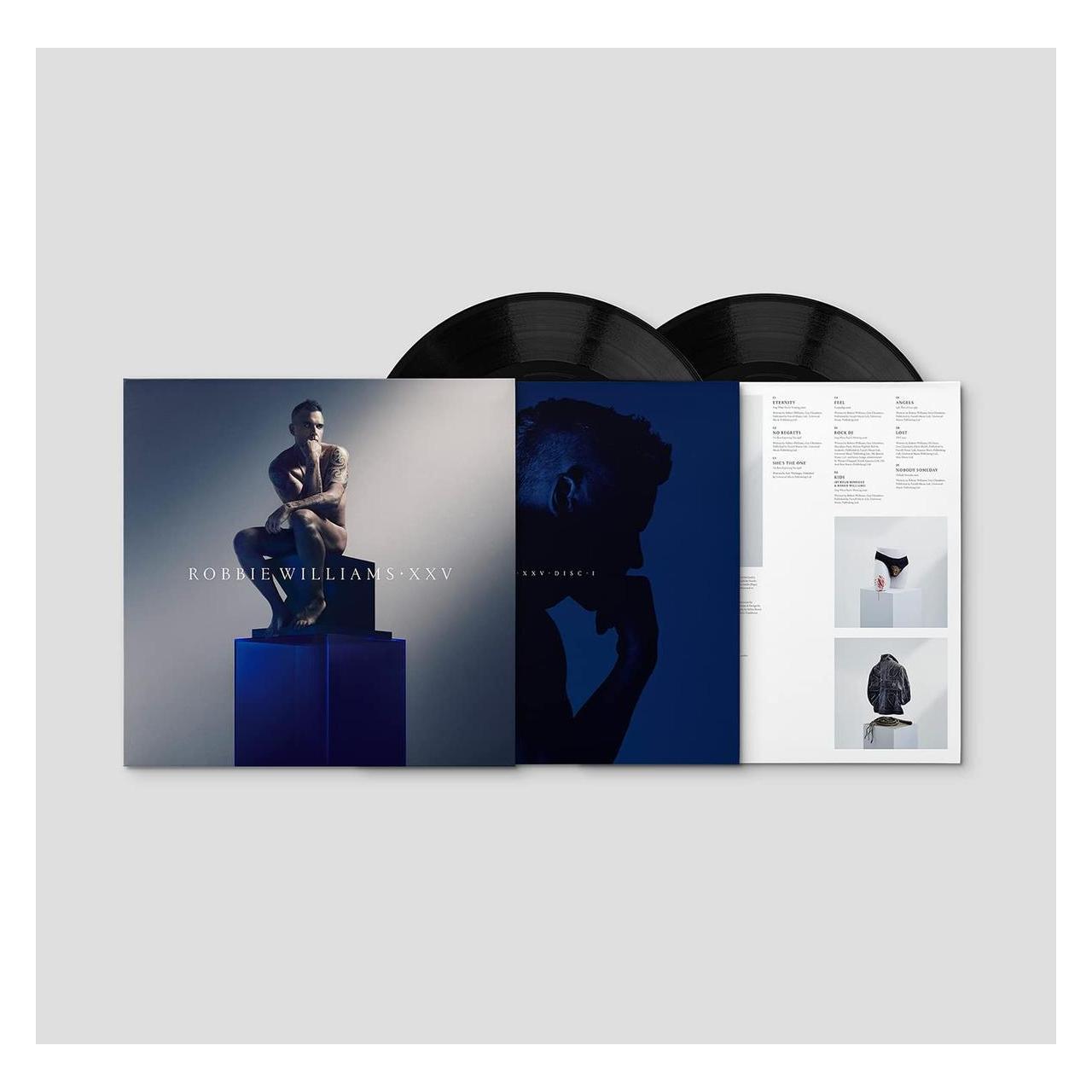 Columbia International Xxv (Robbie Williams) (40941383)
