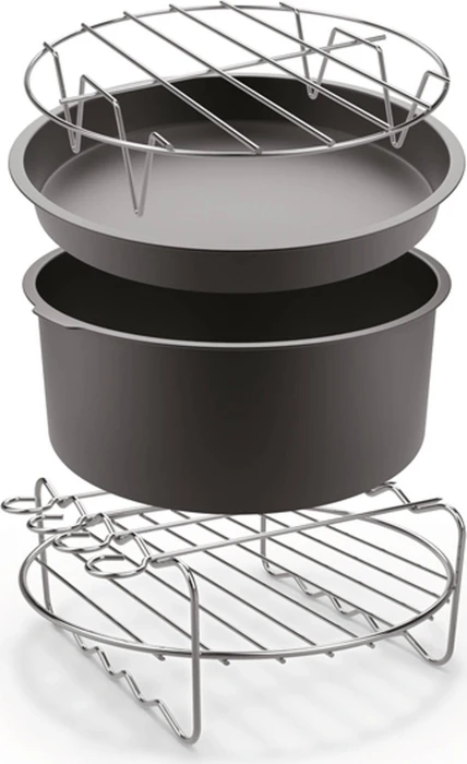 Tefal XA113010 Zubehörset für Tefal Easy Fry XXL