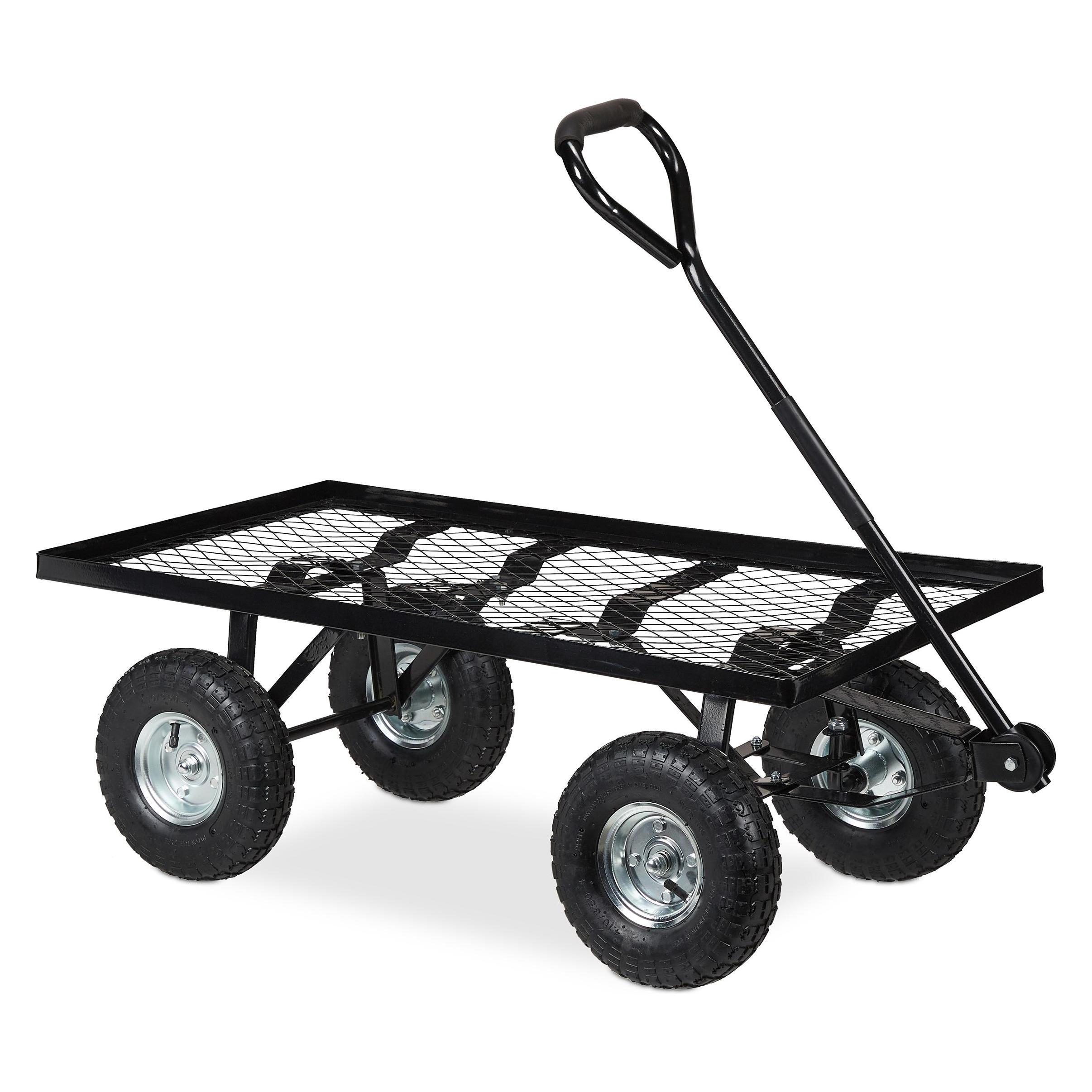Relaxdays Handwagen (200 kg) (4052025361815)