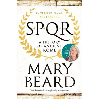 SPQR, Taschenbuch von Mary Beard, Profile Books