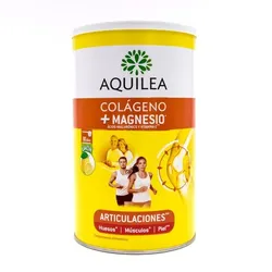 Aquilea Artinova Kollagen + Magnesium Zitrone 375g