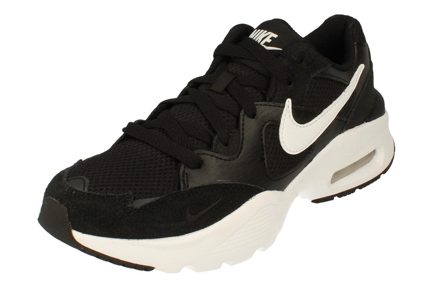 Nike Air Max Fusion CJ1671 003 zwarte sneakers