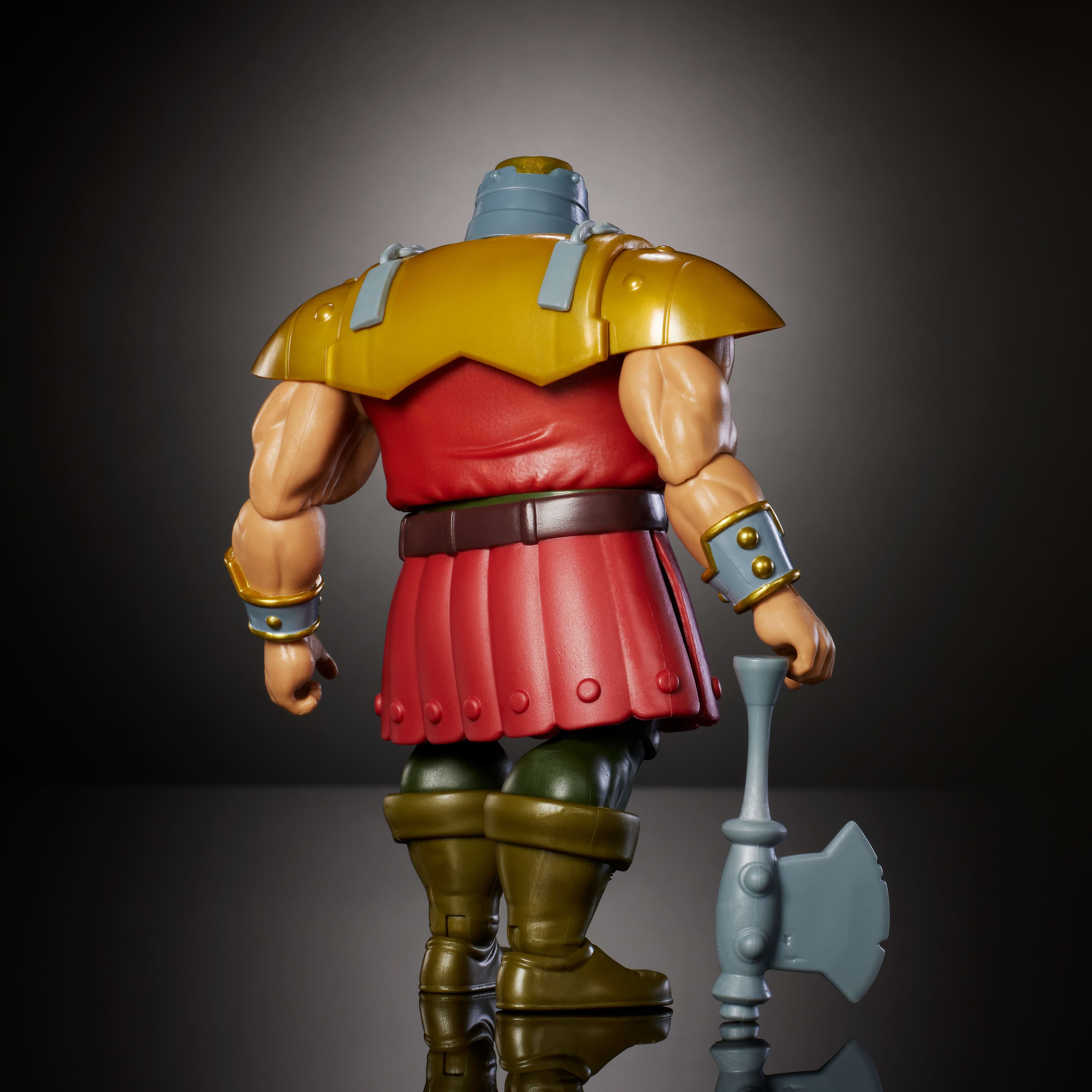 Mattel Masters Of The Universe Origins Collectors Edition Ram Man Deluxe Figurine - 6-Inch Action Figure - Ages 6 and Up
