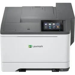 Lexmark CS632dwe SFP HV EMEA (Laser, Farbe), Drucker, Weiss, Grau