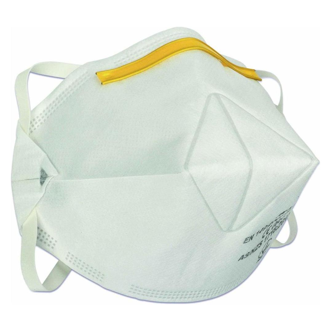 Cimco Feinstaubmaske 140282 Filterklasse P1 140282 (FFP1, 12x) (140282)