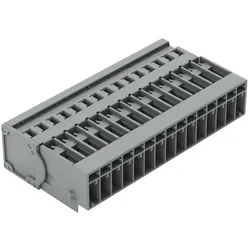 WAGO GmbH &amp; Co. KG 1-Leiter-Stiftleiste 769-615