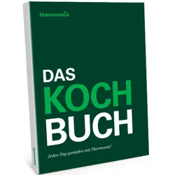 Vorwerk Thermomix Kochbuch „Das Kochbuch"