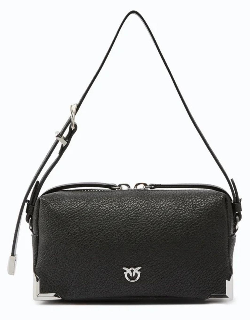 PINKO 106967 A3CX BAULETTO TRITTICO MINI Schwarz