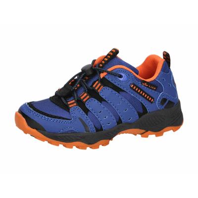Outdoorschuh LICO "Outdoorschuh Fremont", Kinder, Gr. 26, Textil, blau, Synthetik, Schuhe Outdoorschuh