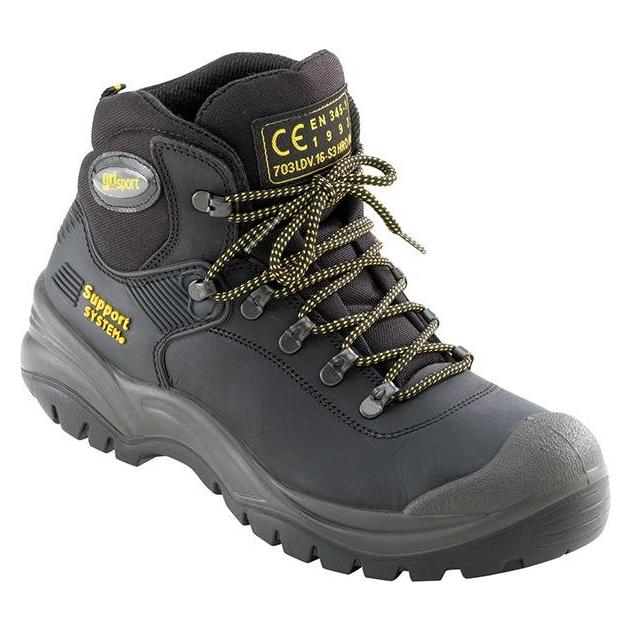 GriSport Sicherheitsstiefel Cortina, S3, Gr. 41 (S3, 41) (4332163838258)