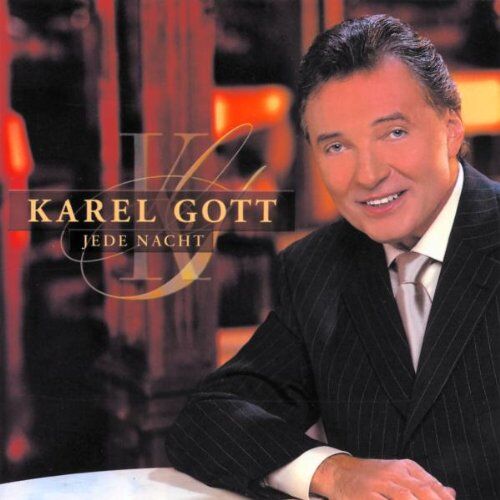 Karel Gott - Jede Nacht - Preis vom 03.10.2026 20:43:07 h