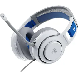 Turtle Beach Atlas 200 (Kabelgebunden), Gaming Headset, Weiss