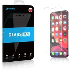 Mocolo 2,5D transparent Glas - Schutzglas für iPhone 13 Pro Max