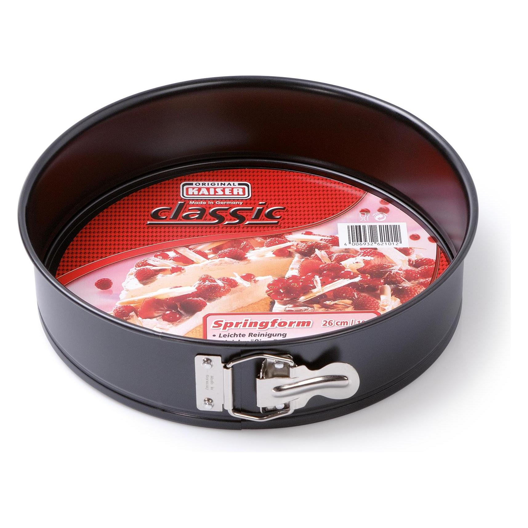 Kaiser Springform Ø 26 cm Classic (26 cm) (621012)