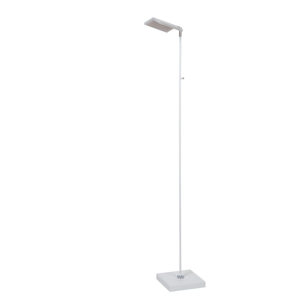 Lucide Aaron Led leeslamp design wit