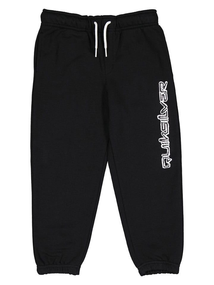 Quiksilver Sweathose in Schwarz - 110