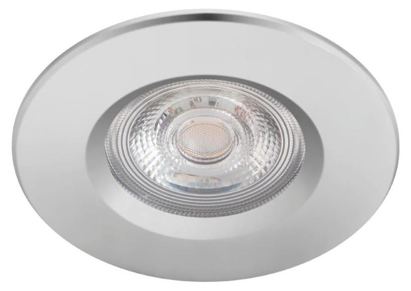 Philips LED Inbouwspot voor Accent- en Taakverlichting, Chroom