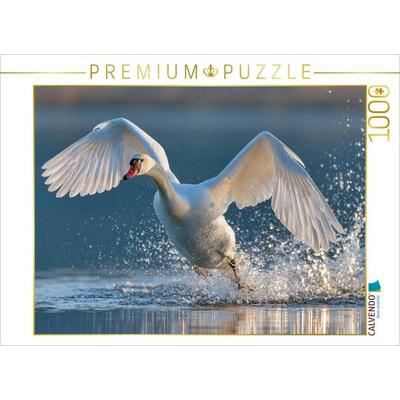 CALVENDO Puzzle Anmut in Bewegung | 1000 Teile Lege-Größe 64x48cm Foto-Puzzle für glückliche Stunden, von , Calvendo Puzzle