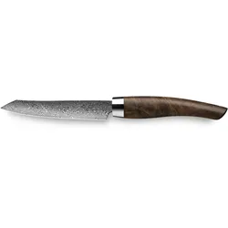 Nesmuk EXKLUSIV C90 Officemesser 90mm Walnuss Maser