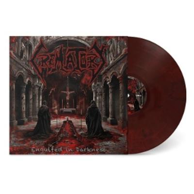 Engulfed In Darkness (4track-Demo) - Crematory, Vinyl
