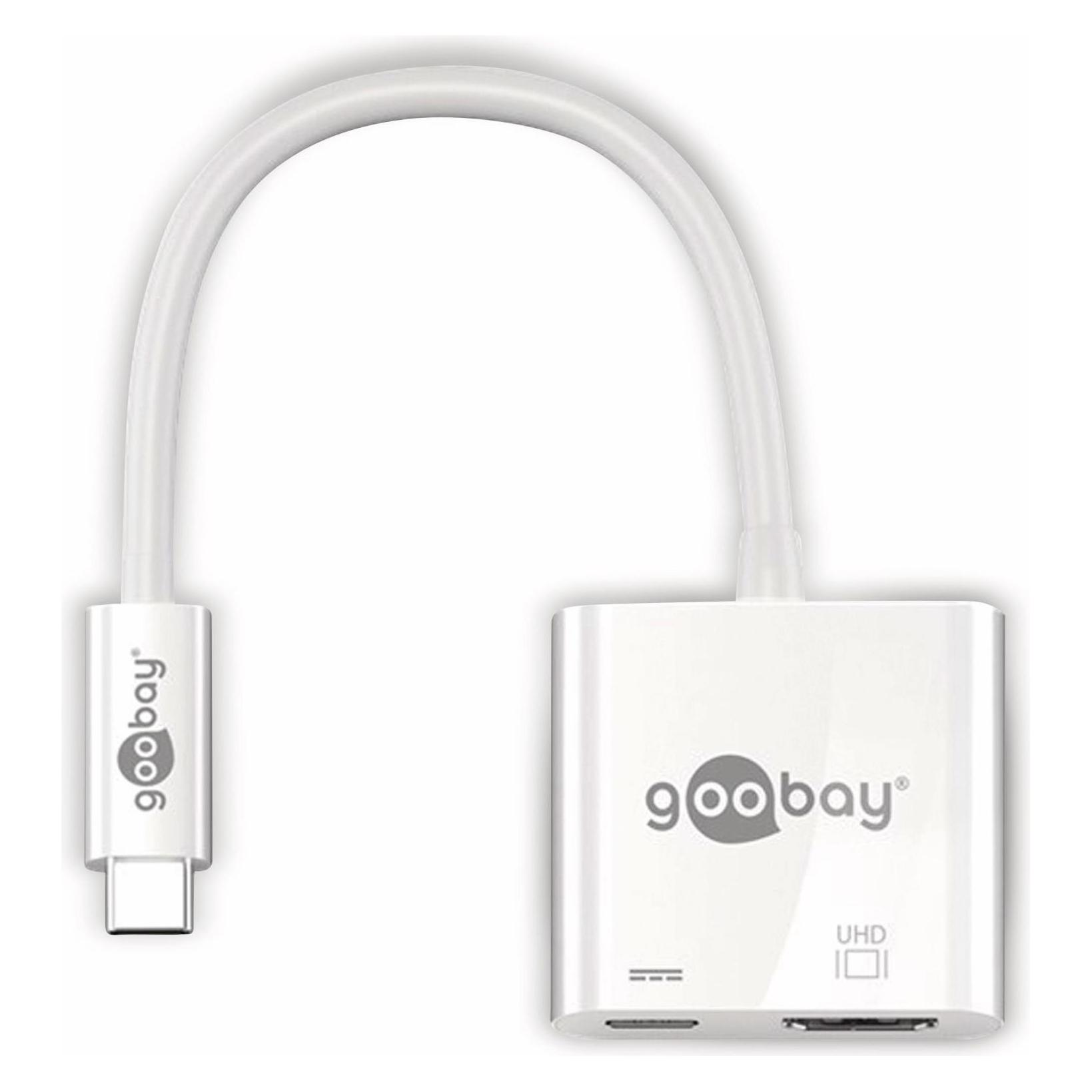 Goobay USB C Adapter (HDMI) (62110)
