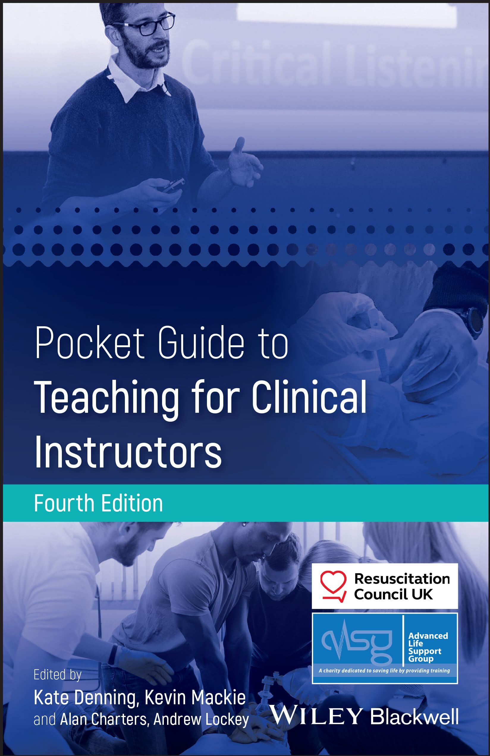 Pocket Guide to Teaching for Clinical Instructors (Advanced Life Support Group) - Preis vom 10.10.2026 11:48:34 h
