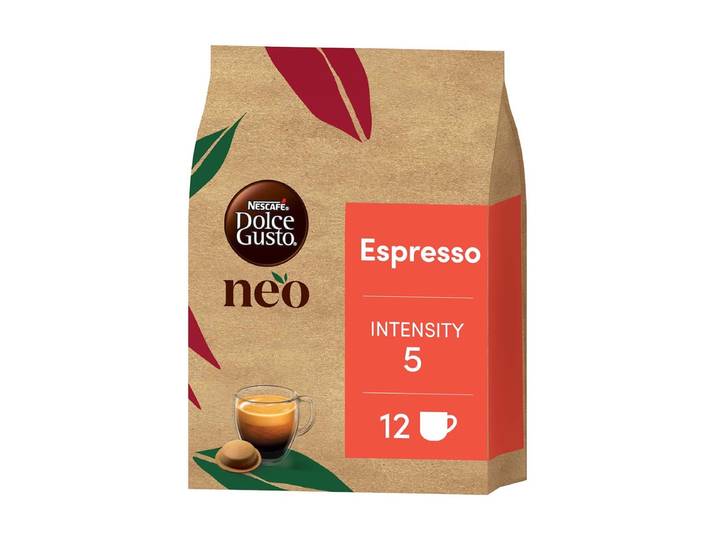 Nescafé Dolce Gusto Neo Espresso Kaffeepods 12 Stk.