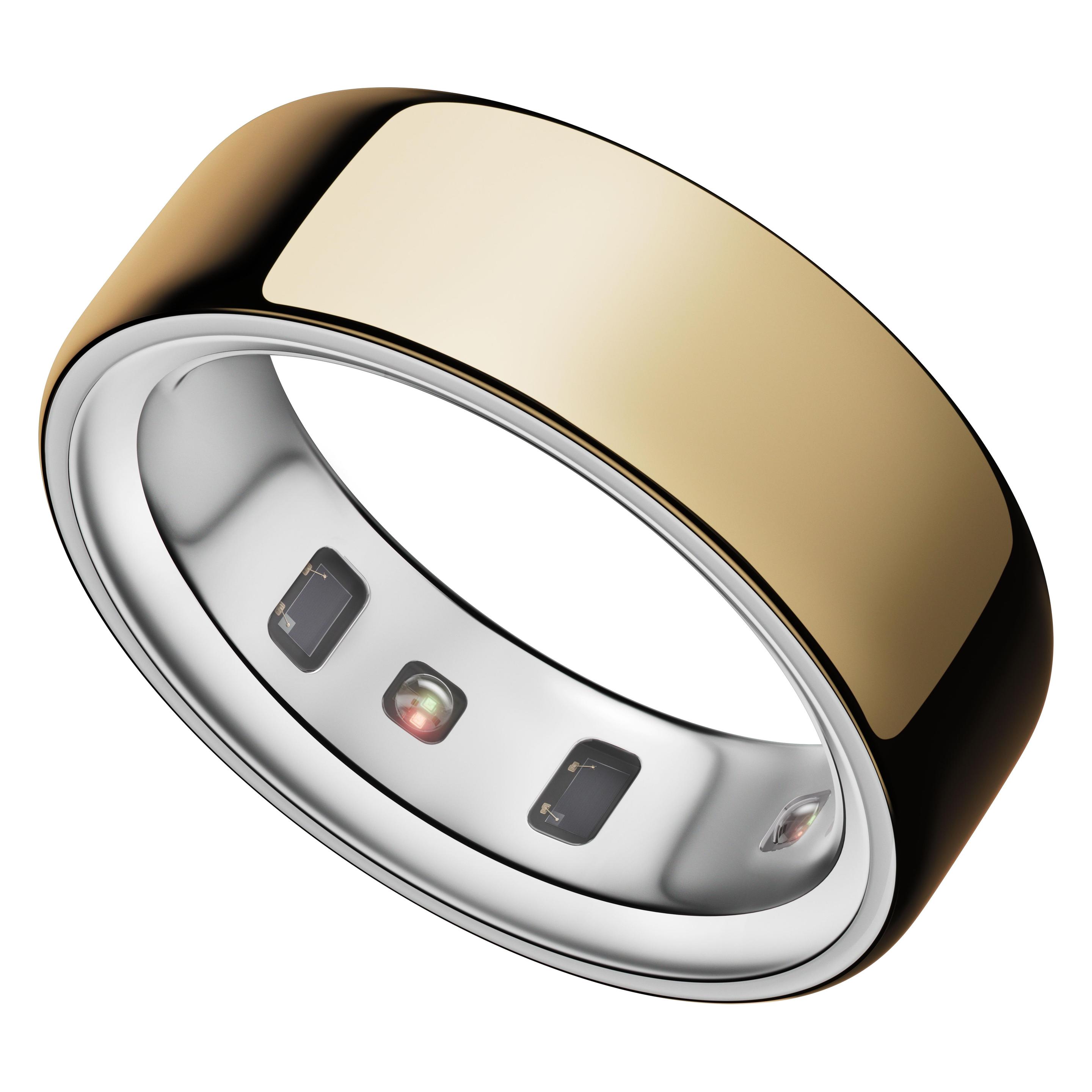 Oura Ring 4 (13, Gold) (JZ90-54216-13)