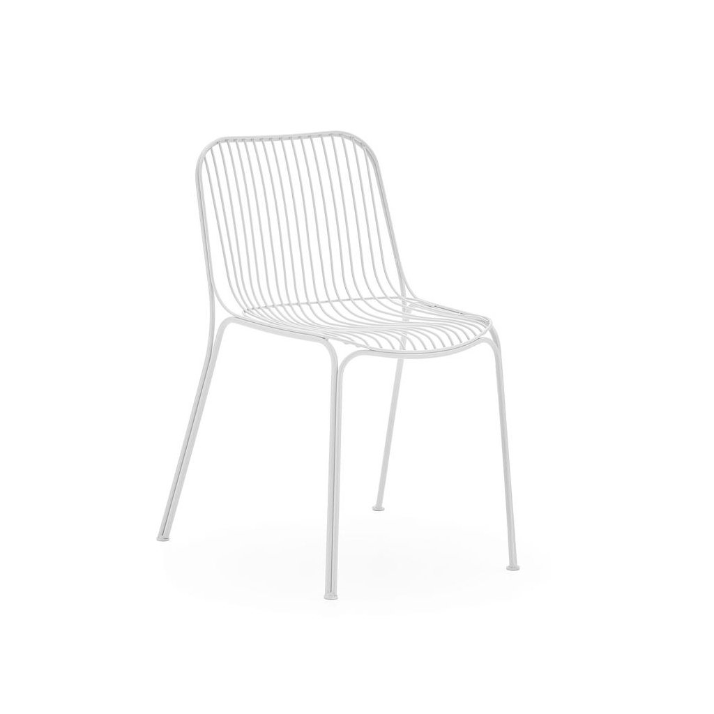 Kartell Hiray Stuhl (weiß) weiß 0619003