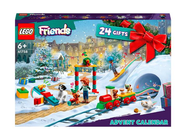 Lego® Friends 41758 Adventskalender 2023