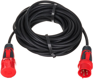 Stairville CEE Cable 16A 2,5mm² 20m Grip