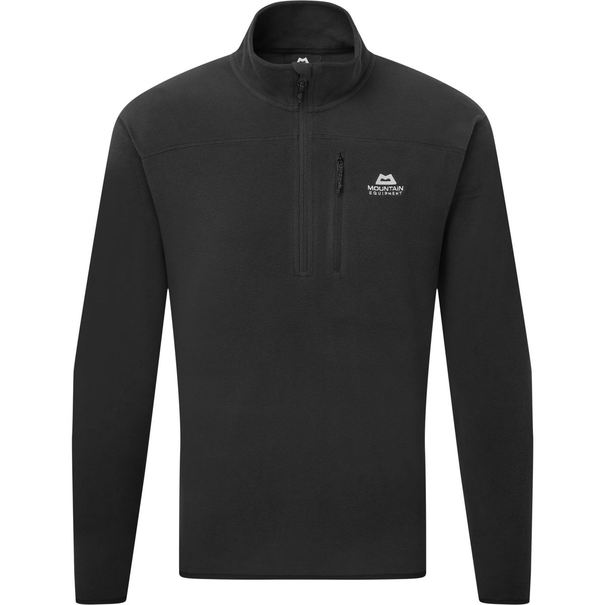 Mountain Equipment Micro Mens Zip T black (Me-01004) M ME-008365-Me-01004-M
