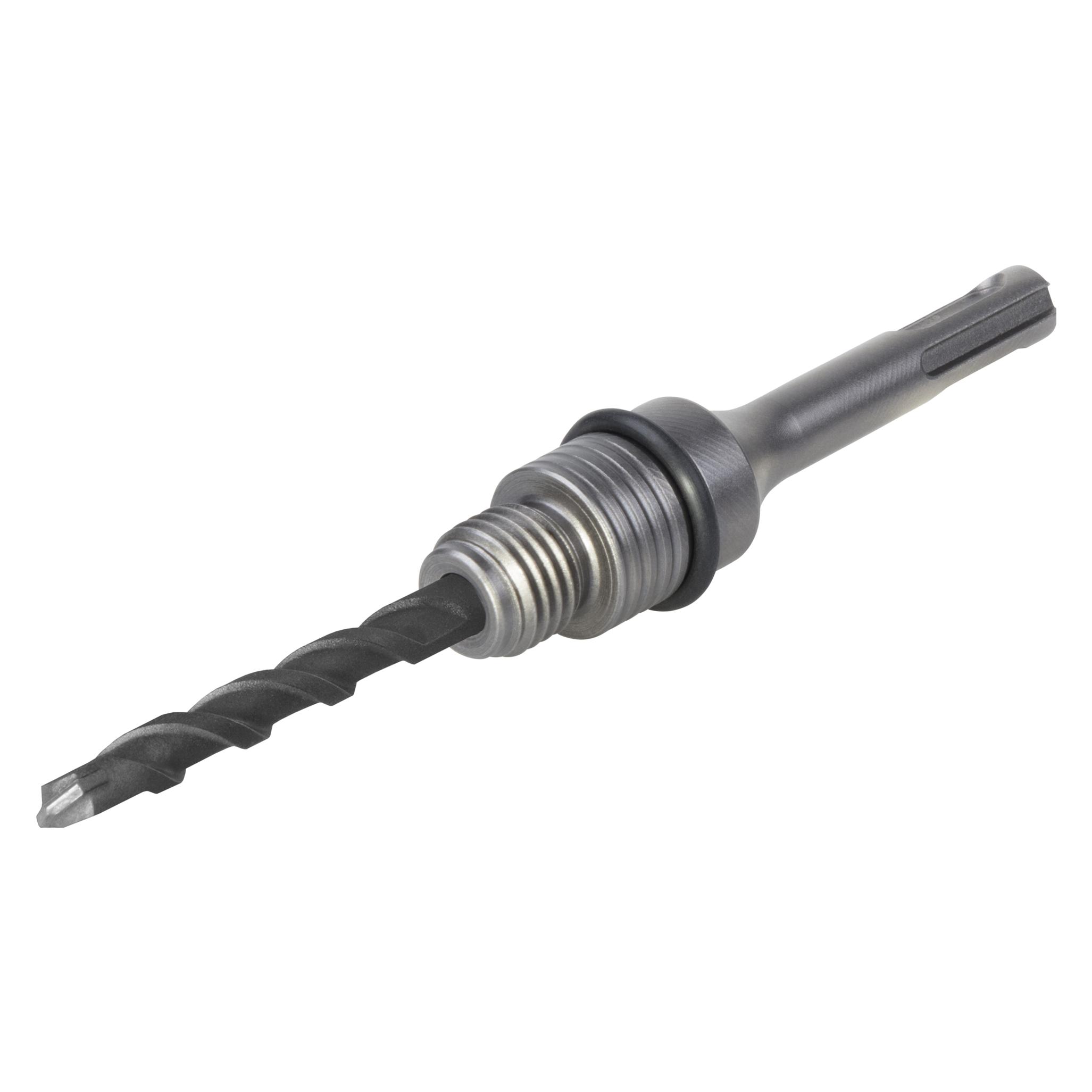 wolfcraft 1 Spanndorn Diamant. Bohrkrone, SDS-plus (5955000)