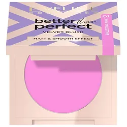 Gepresster Blush