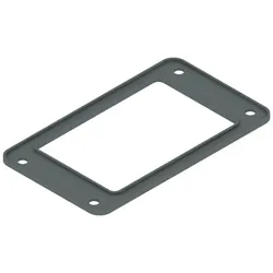 Weidmüller Flanschdichtung HDC FLDG 32A