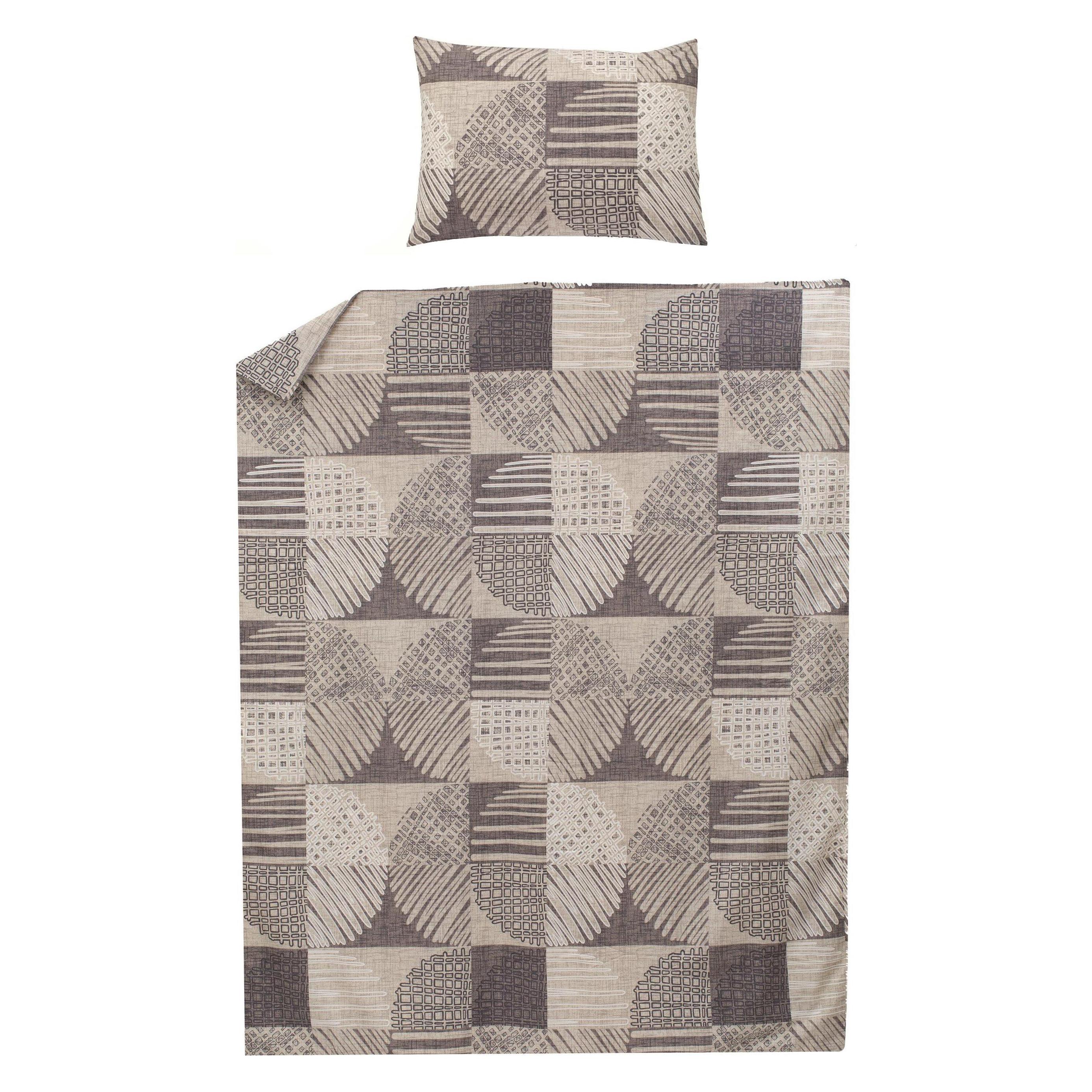 Domoletti BED COV SET COTTON SETI MARIEL 140X200 (23 x 33 cm) (SETI MARIEL 140X)