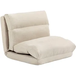 SCHLAFSESSEL Beige