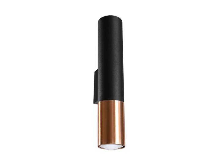 Design Wandlampe „Loopez“ Kupfer Sollux Lighting