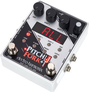 Electro Harmonix Pitch Fork+ Pitch Shifter
